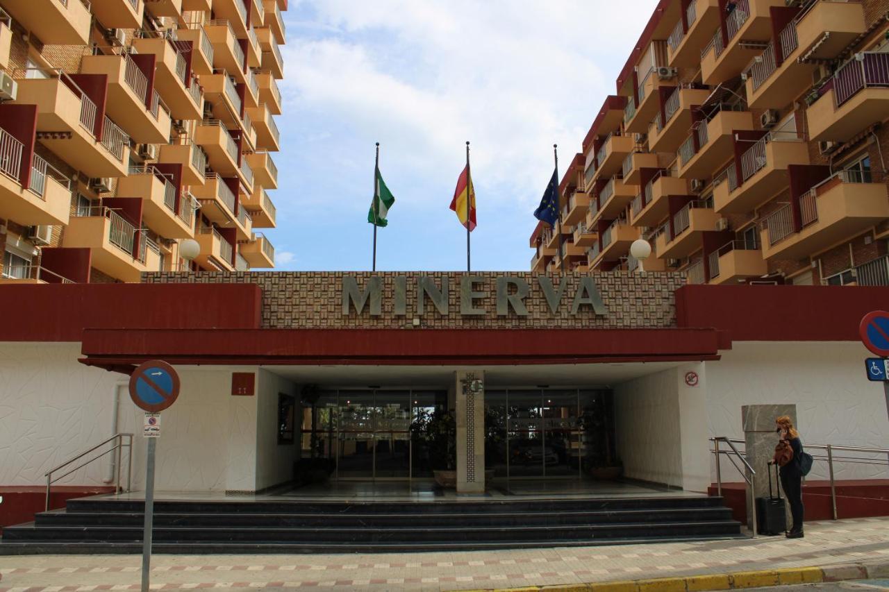 Estudio Nuevo Minerva 635 เบนัลมาเดนา ภายนอก รูปภาพ